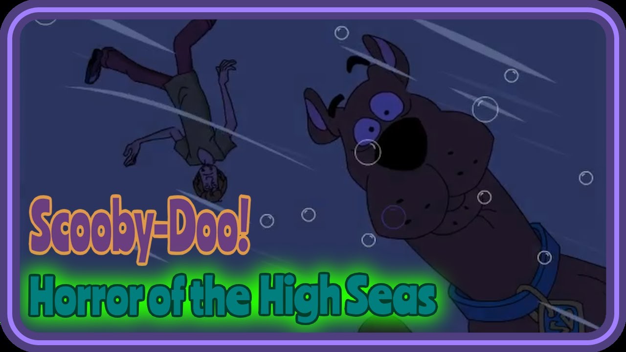 How Does One Use Crab? || Scooby Doo Horror of the High Seas