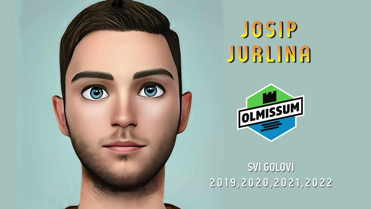 JOSIP JURLINA - golovi za Olmissum