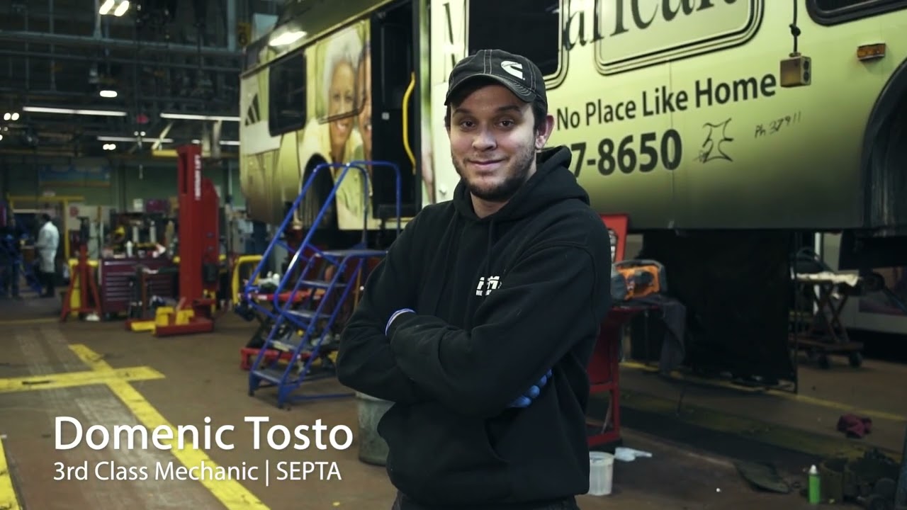 Career Pathways within SEPTA