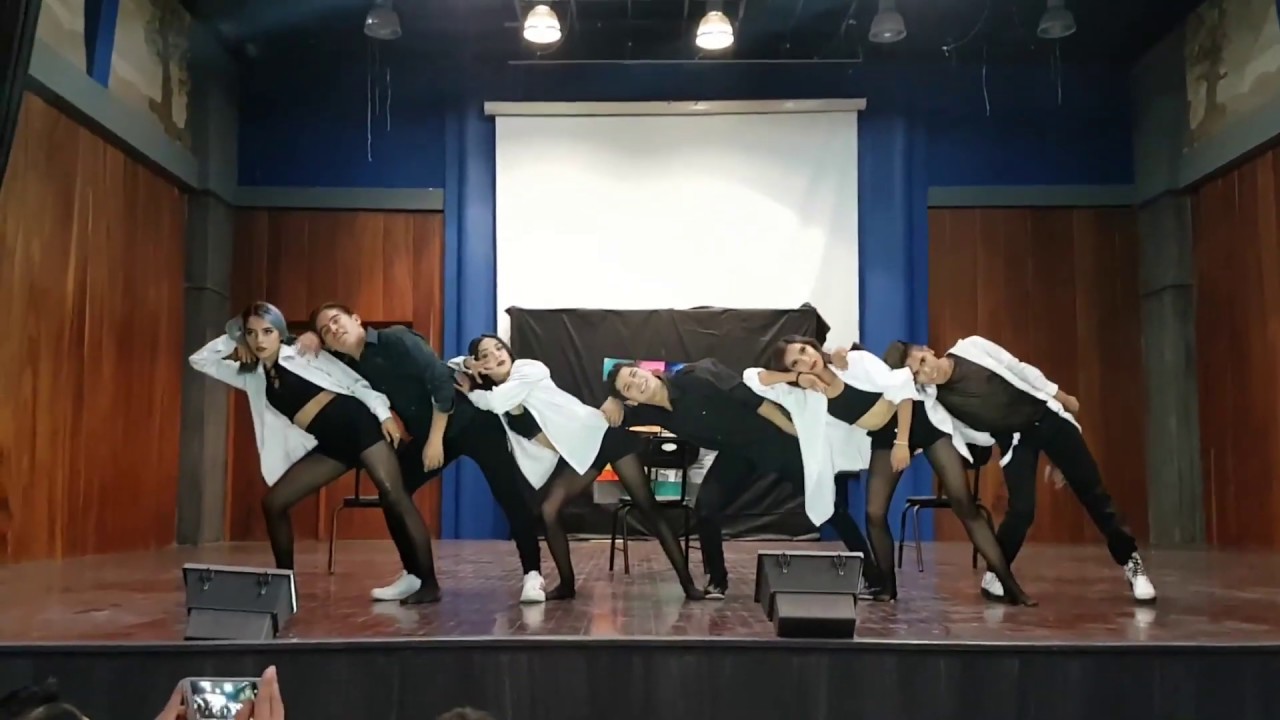 When We’re High - LP (Coreografía Crew Maravilla)