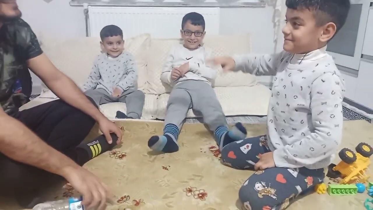 şişe çevirmece sonu dayakla bitti