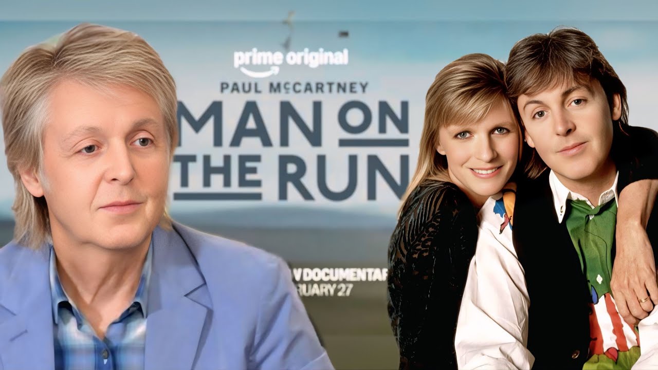 Paul McCartney Reflects on Linda’s Influence in New Man on the Run Documentary