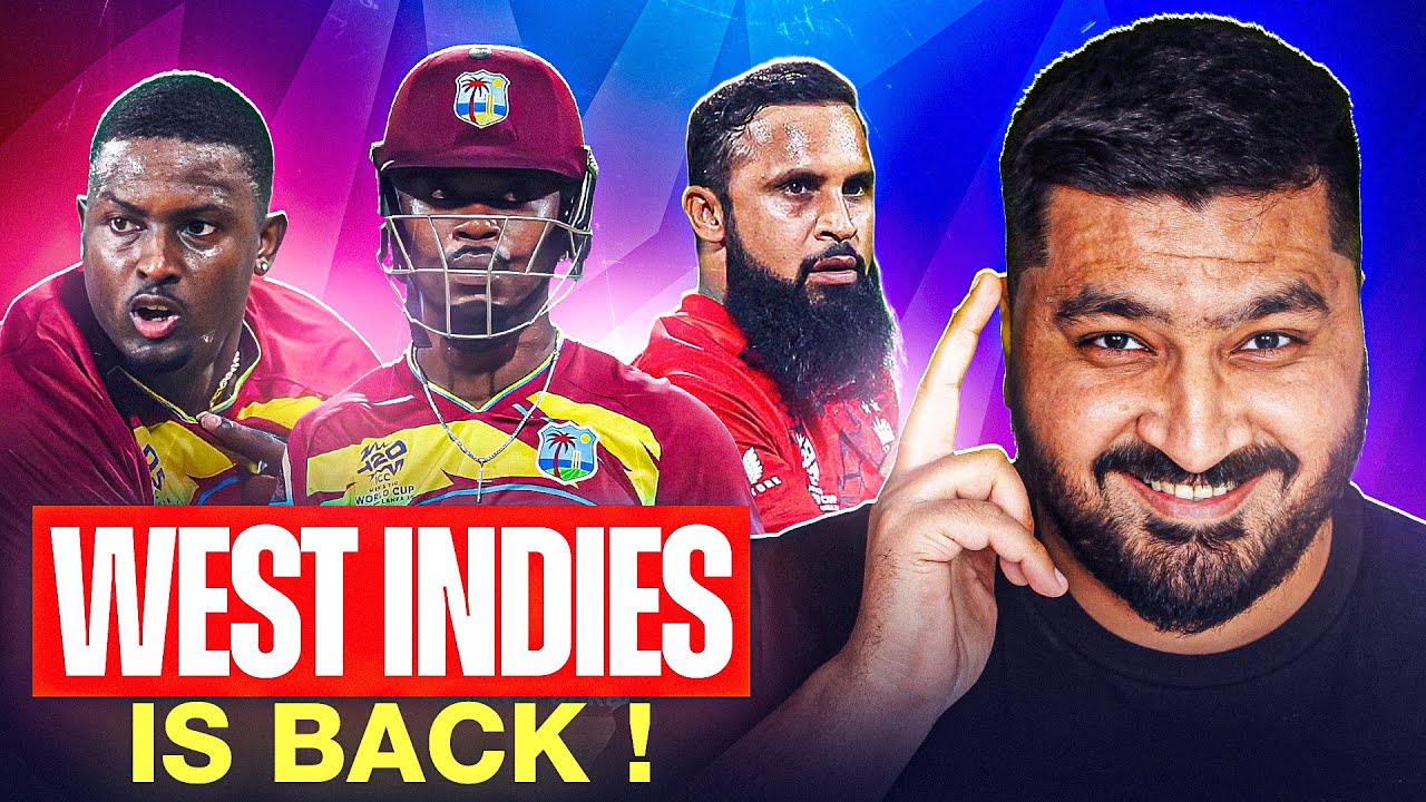 West Indies STUN England! South Africa vs Afghanistan DOUBLE Super Over Thriller | T20 WC 2026
