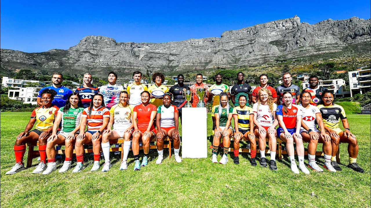 World Rugby Sevens Challenger Series (Week 2, Day 3) - Field A