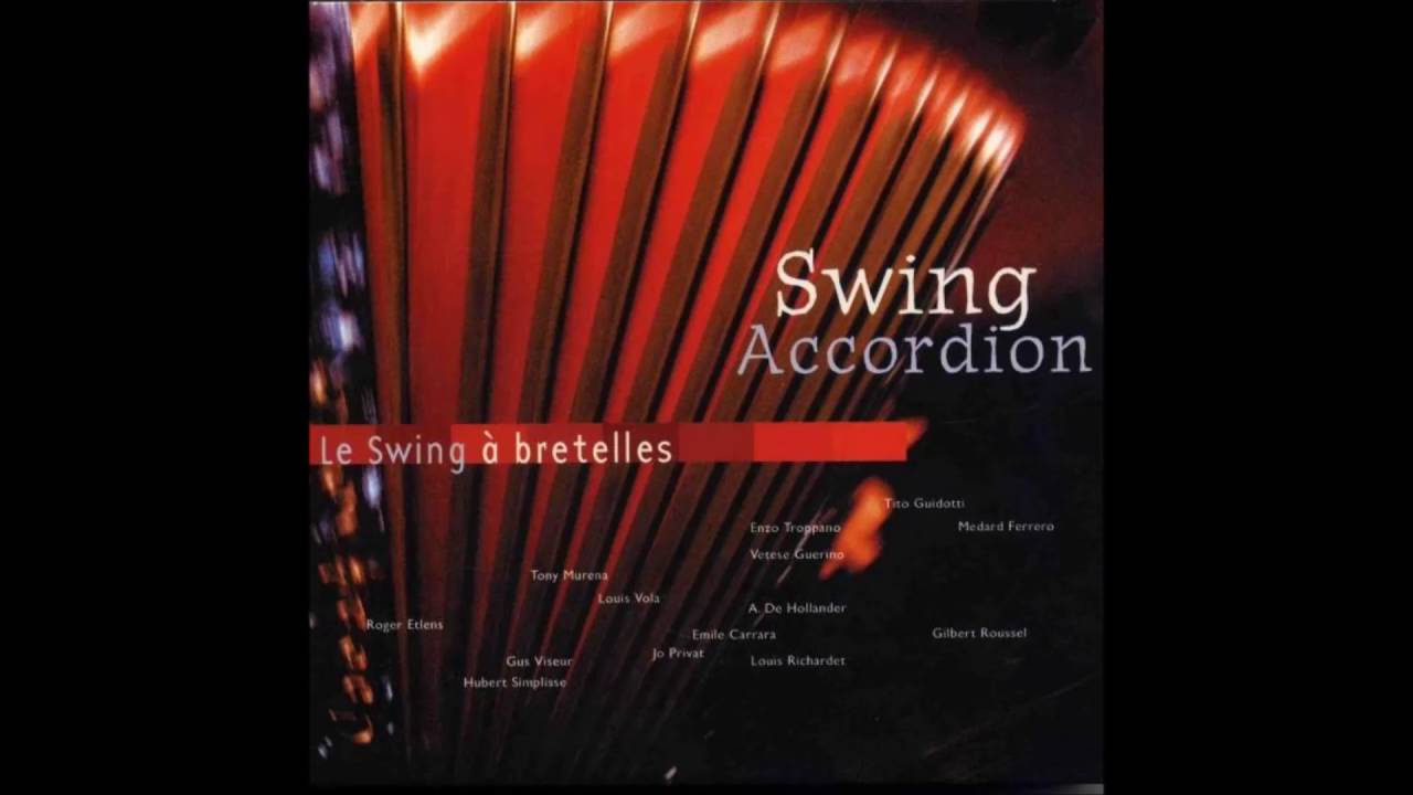 Swing m&eacute;lodie - Emile Carrara