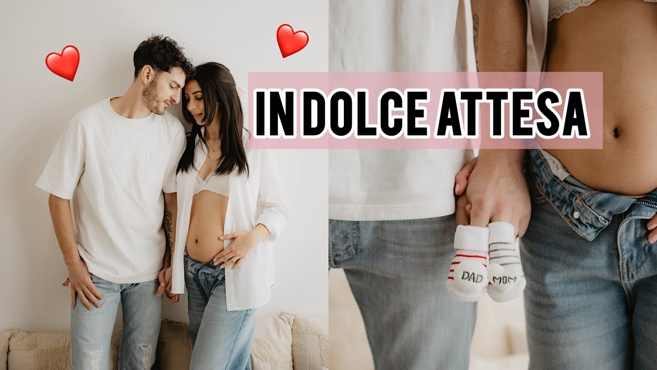 SONO TORNATA & SONO INCINTA 🤍 VI RACCONTO DEL PRIMO TRIMESTRE DI GRAVIDANZA ✨🤰🏼