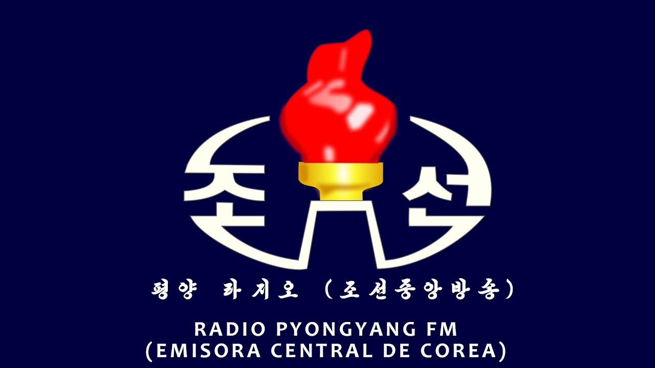 A Few Hours of Pyongyang FM Radio