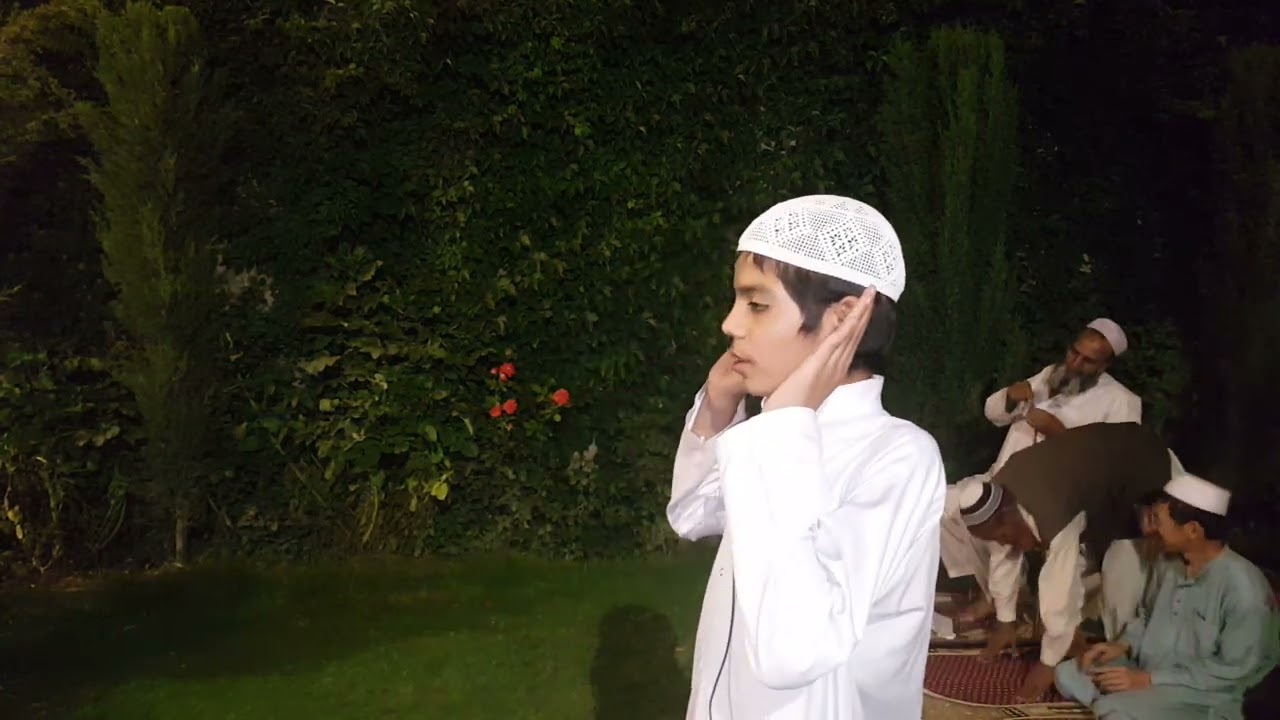 24th taraveeh 2 of 3