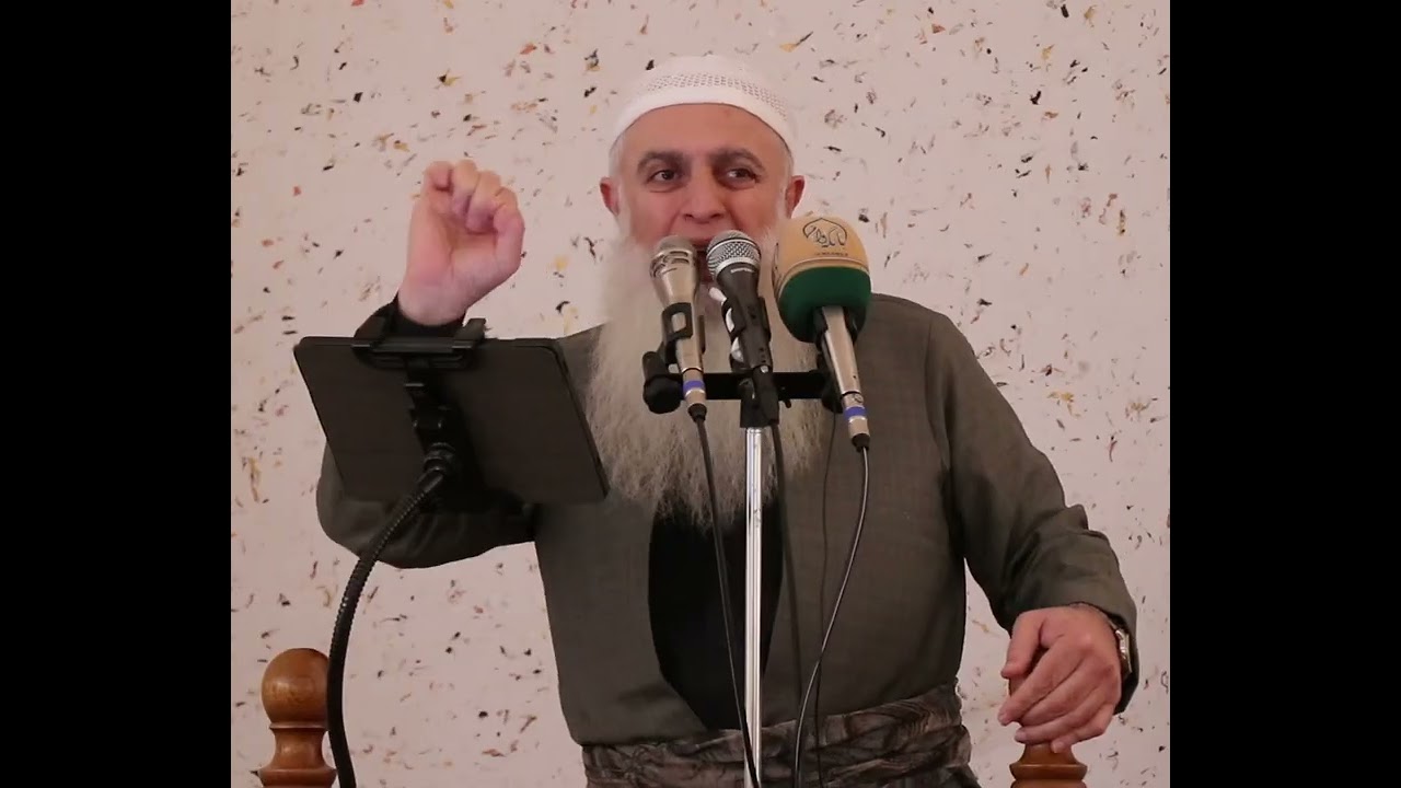خطبة رقم 686 (ئاهەنگ ناگێڕم ..) لە ٢٦-١٢-٢٠٢٥ لە مزگەوتی حاجی مراد، الدکتور محمد عبدالله فقی مراد.