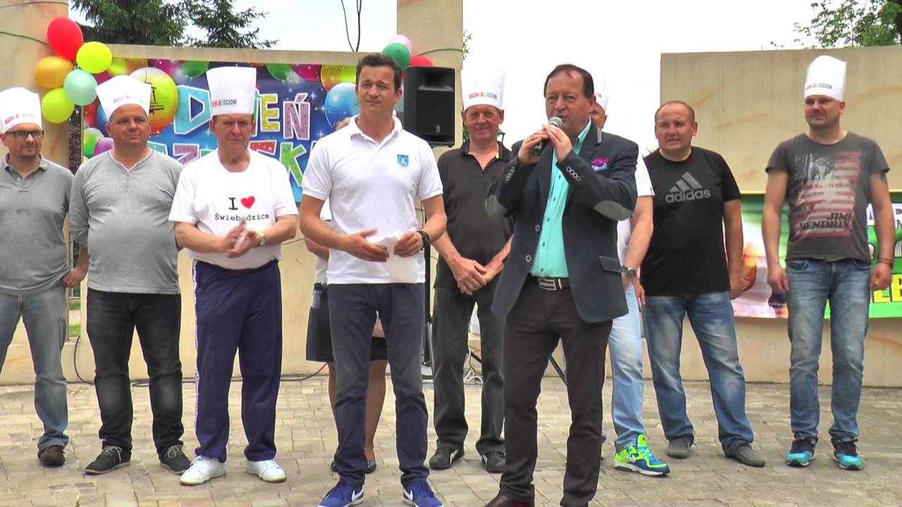 DZIEŃ DZIECKA -ŚWIEBODZICE 2016
