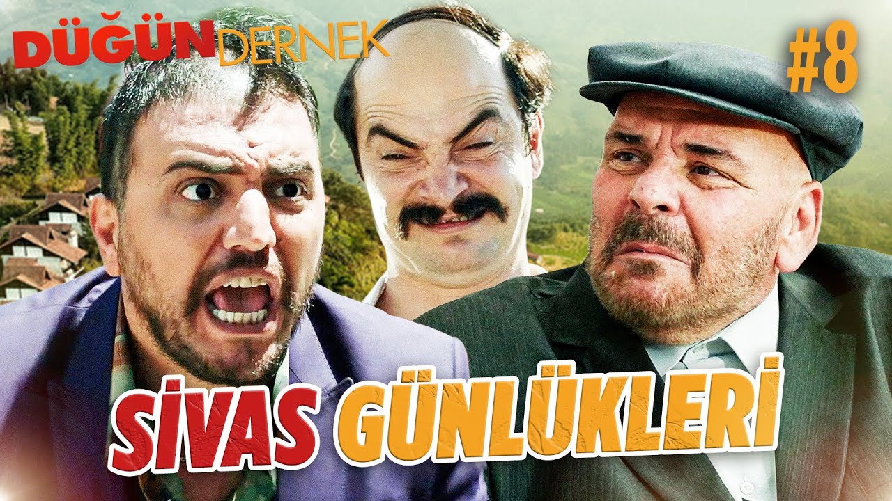 Sivas Günlükleri #8 | Düğün Dernek 2: Sünnet