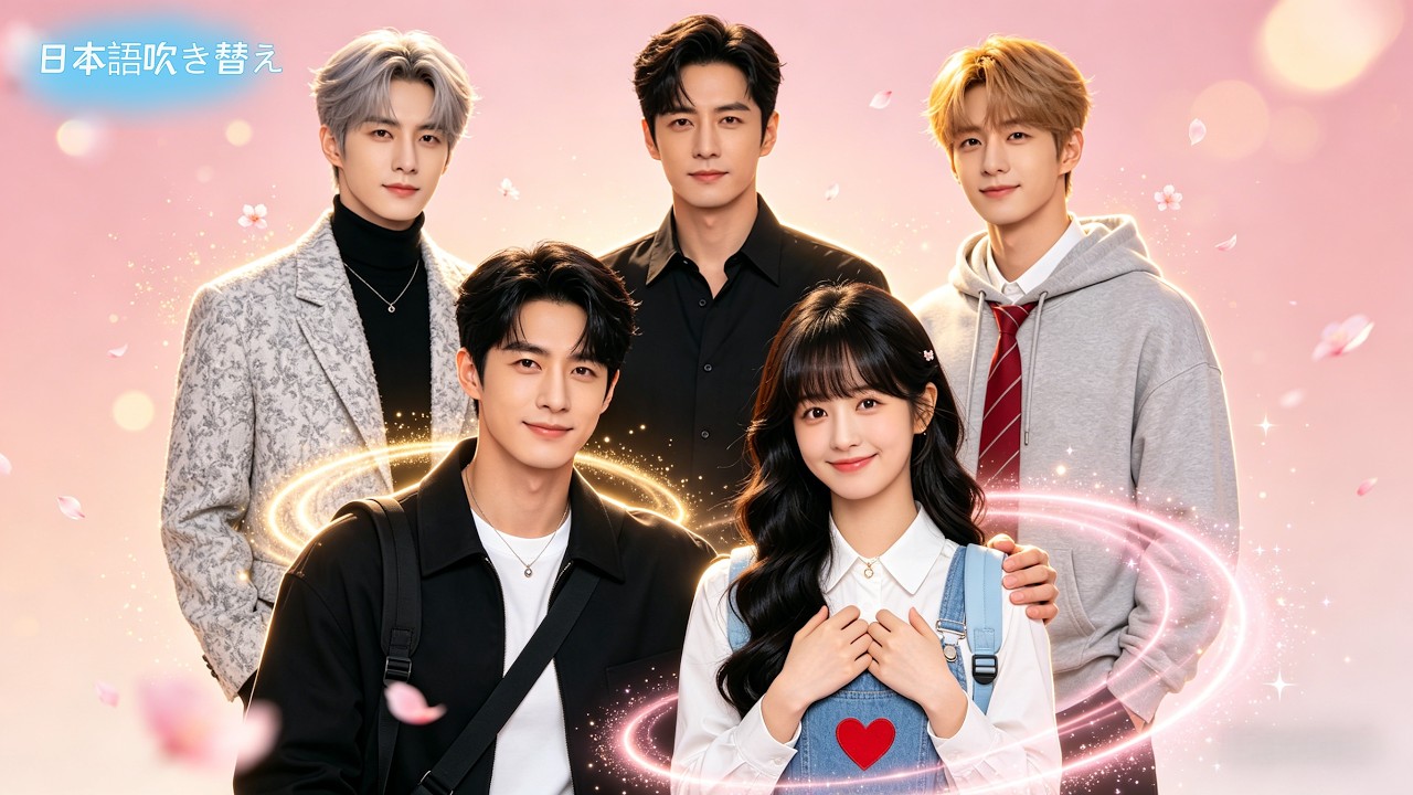 【中国ドラマ】まさか、家族の心の声が全部聞こえるなんて&hellip;！真の令嬢が持つ驚きの力とは？【高画質 フルバージョン (日本語吹き替え )】#逆襲 #恋愛 #ドラマ #中国ドラマ