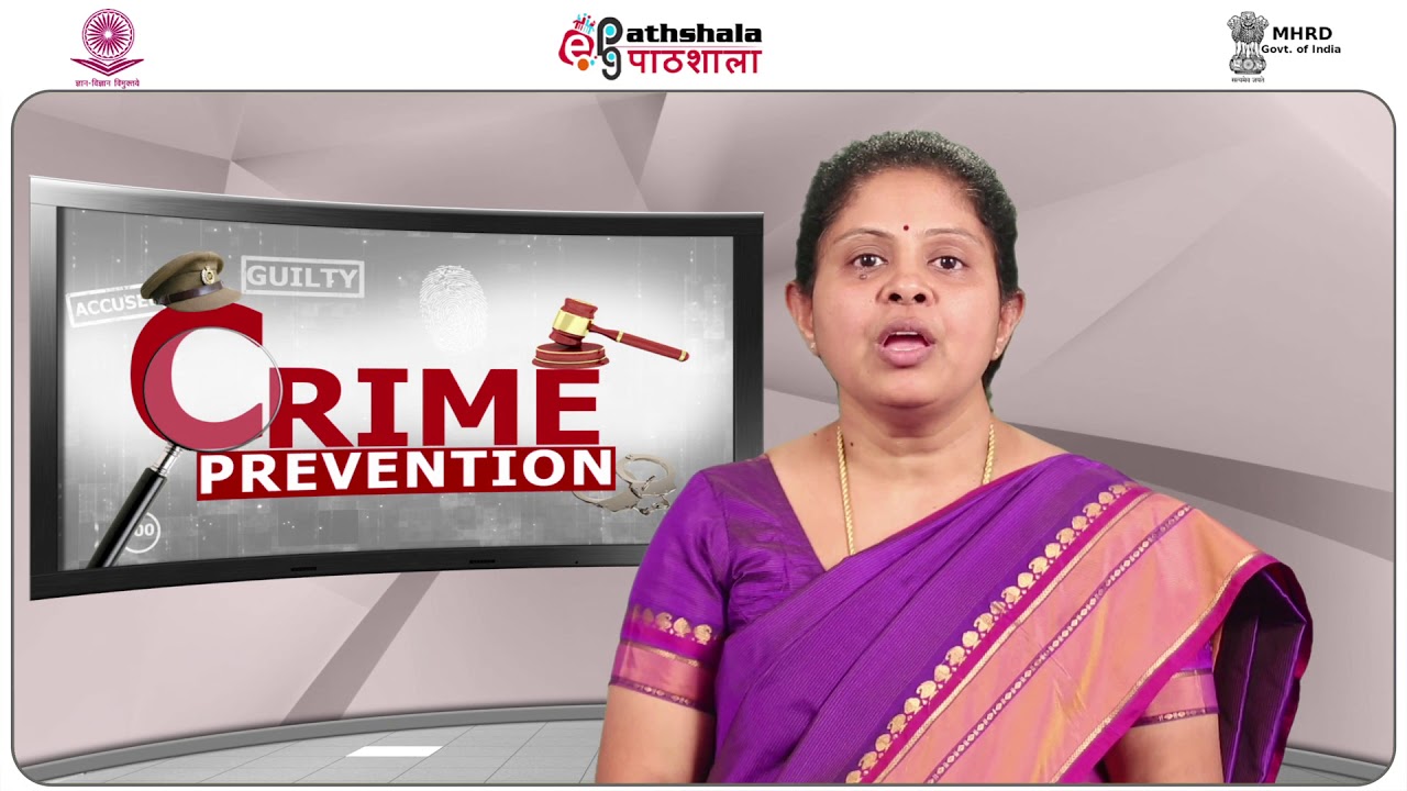 Environmental crime prevention