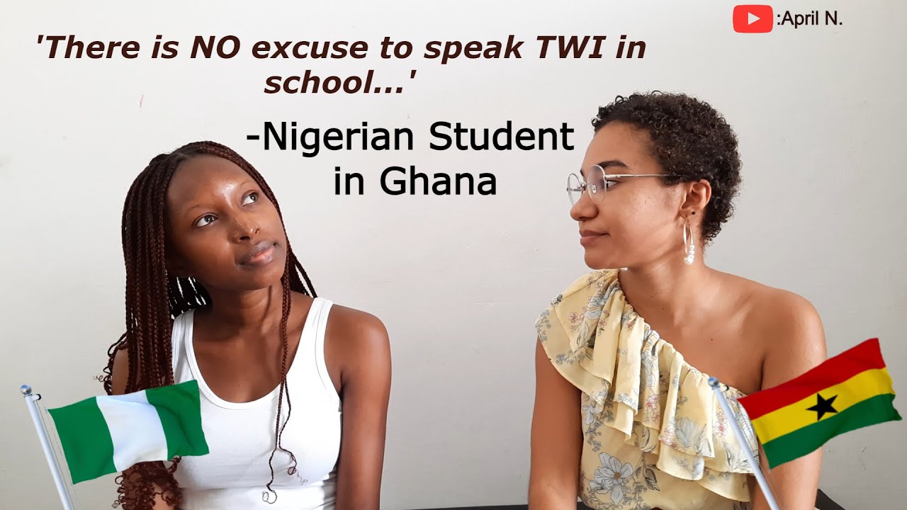 What it's like to be an international (law) student in Ghana