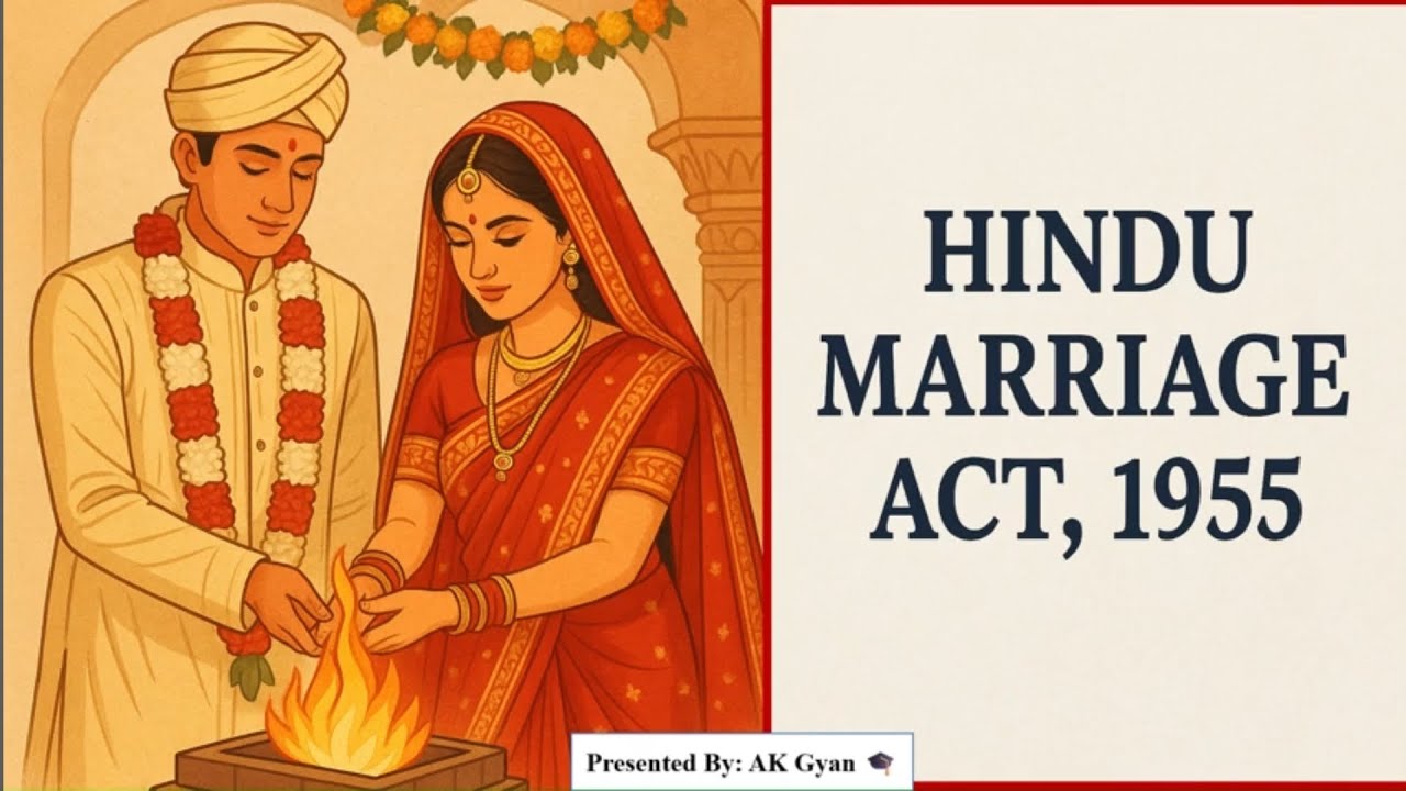 Section 22, 23, 23A of the Hindu Marriage Act - Family Law #ugcnetlaw #hindulaw #judiciary  #clat 