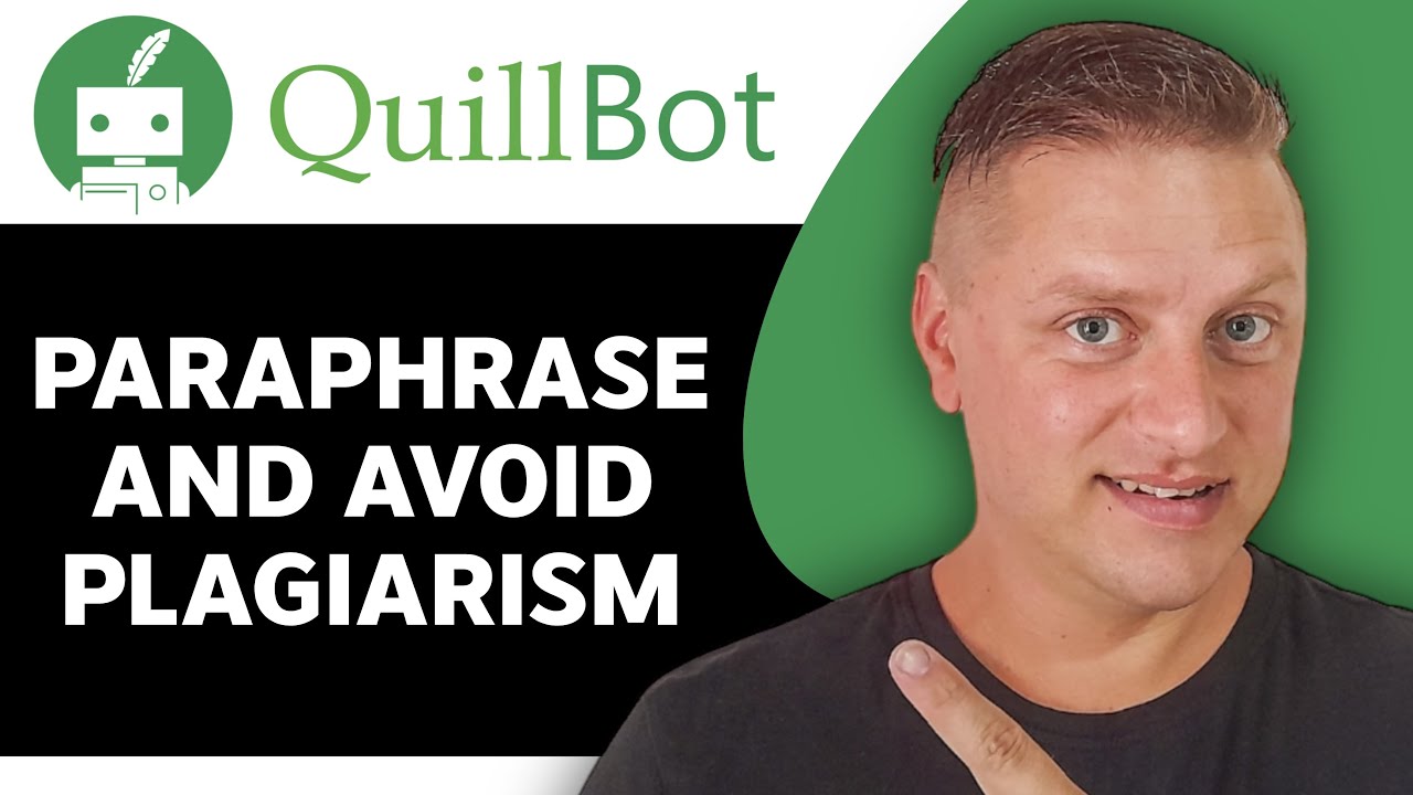 How to Paraphrase Using Quillbot and avoid Plagiarism | Quillbot Tutorial 2026