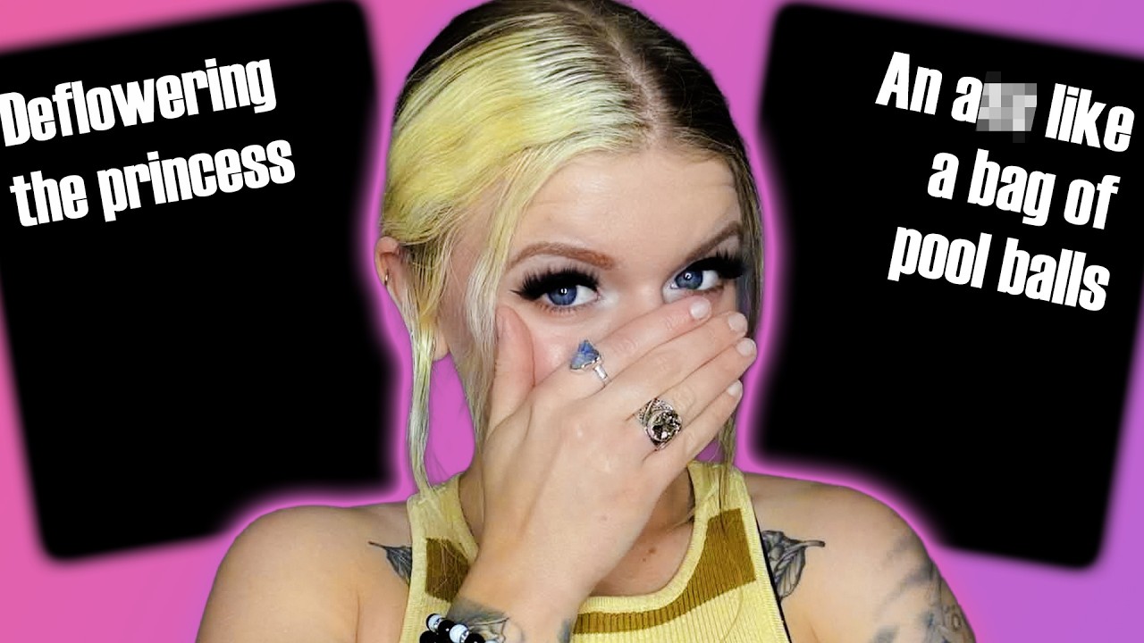 Deflowering the Princess | Cards Against Humanity