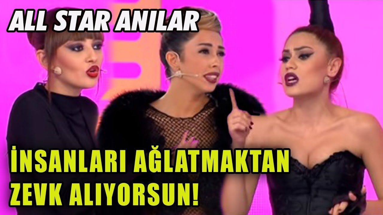 Yarışmacılar Ayşegül'e Öfke Kustu!