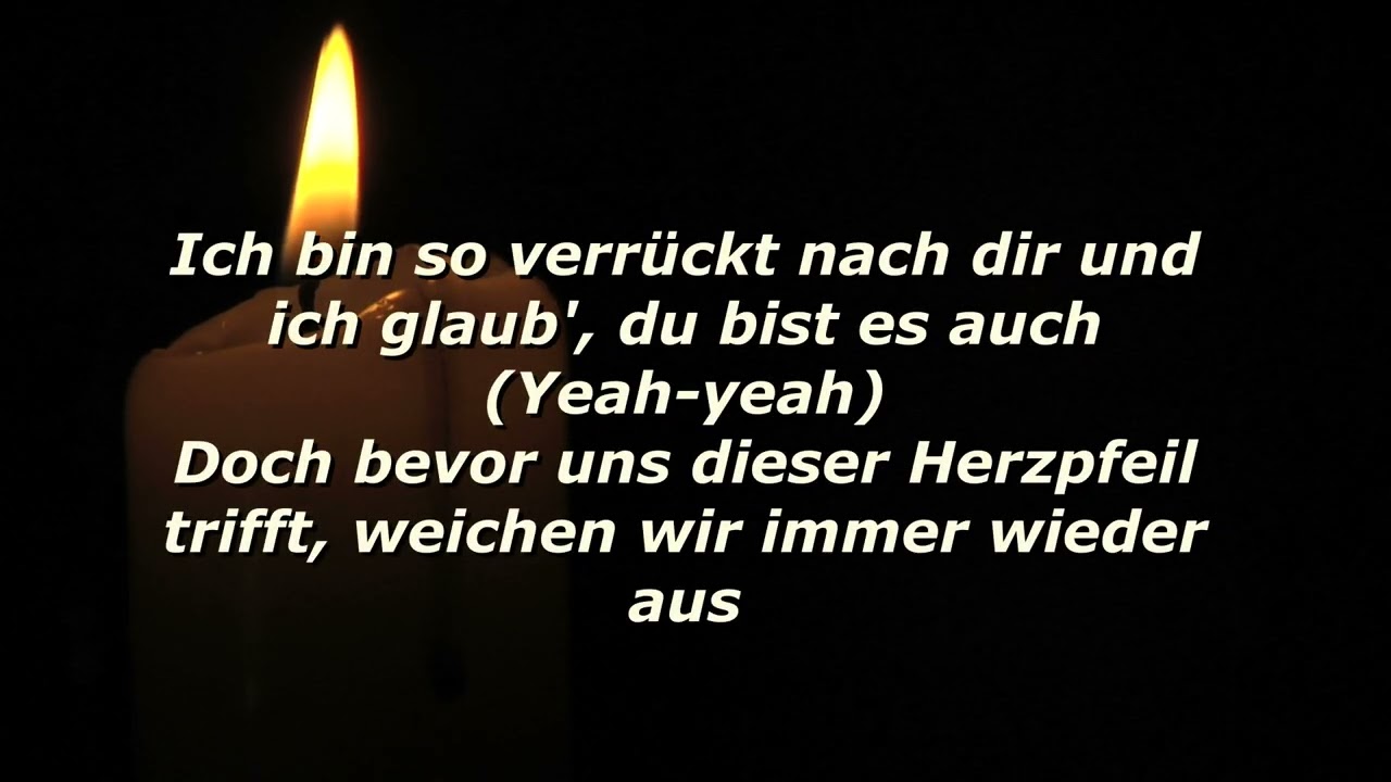 Montez: Herzfeind Lyrics