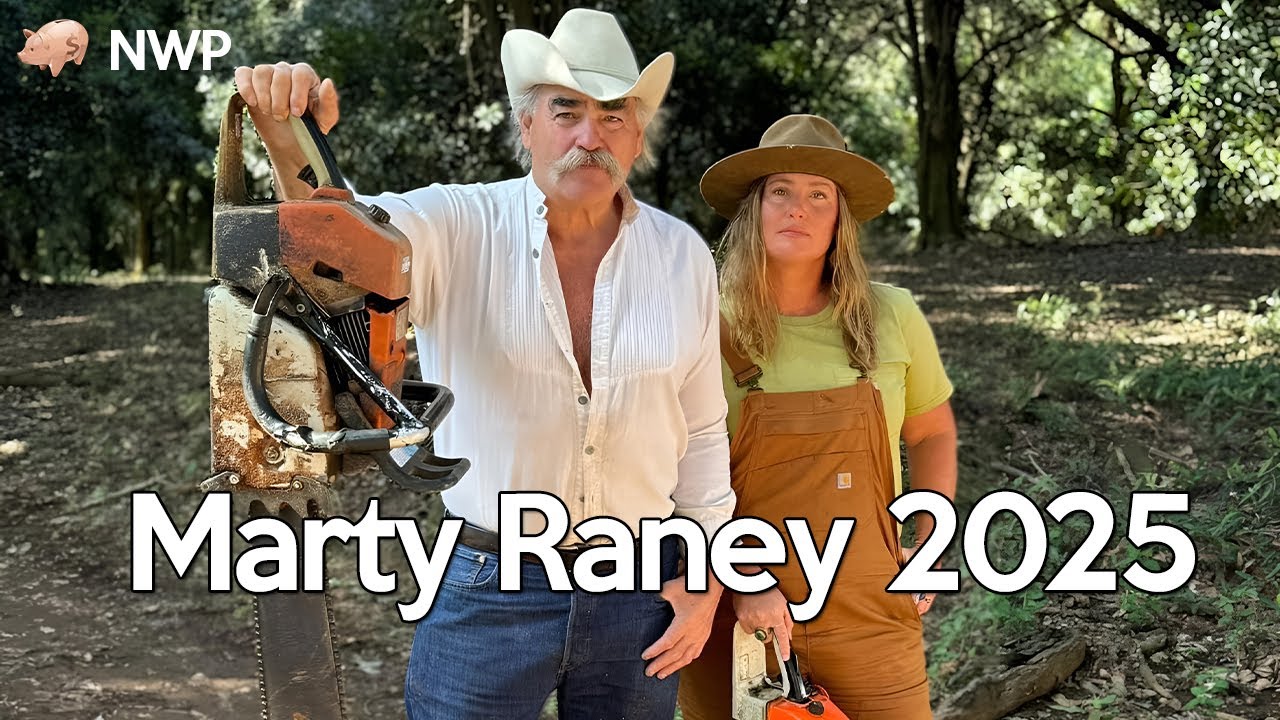 Co Marty Raney robi w 2025 roku? Co się z nim naprawdę stało?