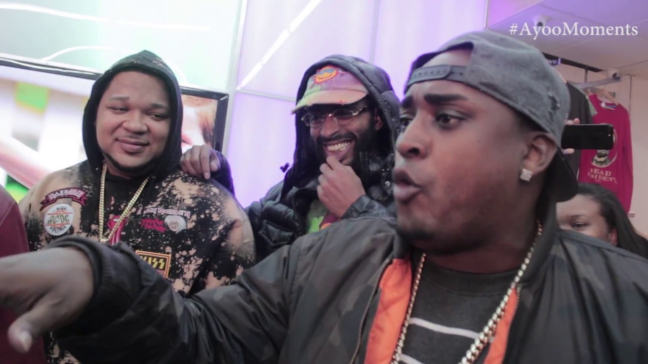 Bronx Cypher Featuring Dyce Payso Fred Da Godson Oun P  Tray Pizzy  Bossbred Dub