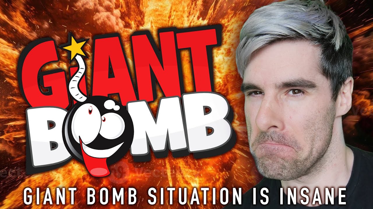 The Giant Bomb Situation is Insane