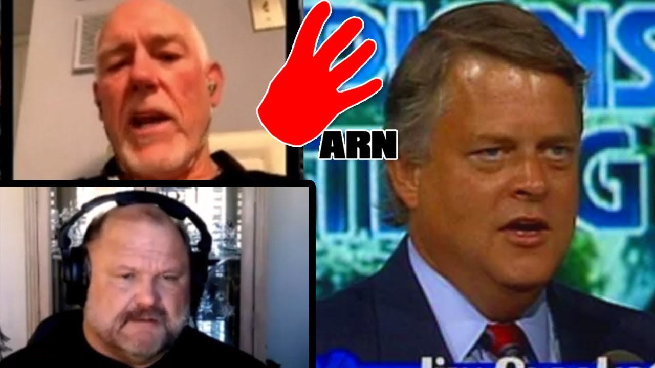 Тулли Бланчард и Арн Андерсон о выходе из Jim Crockett Promotions