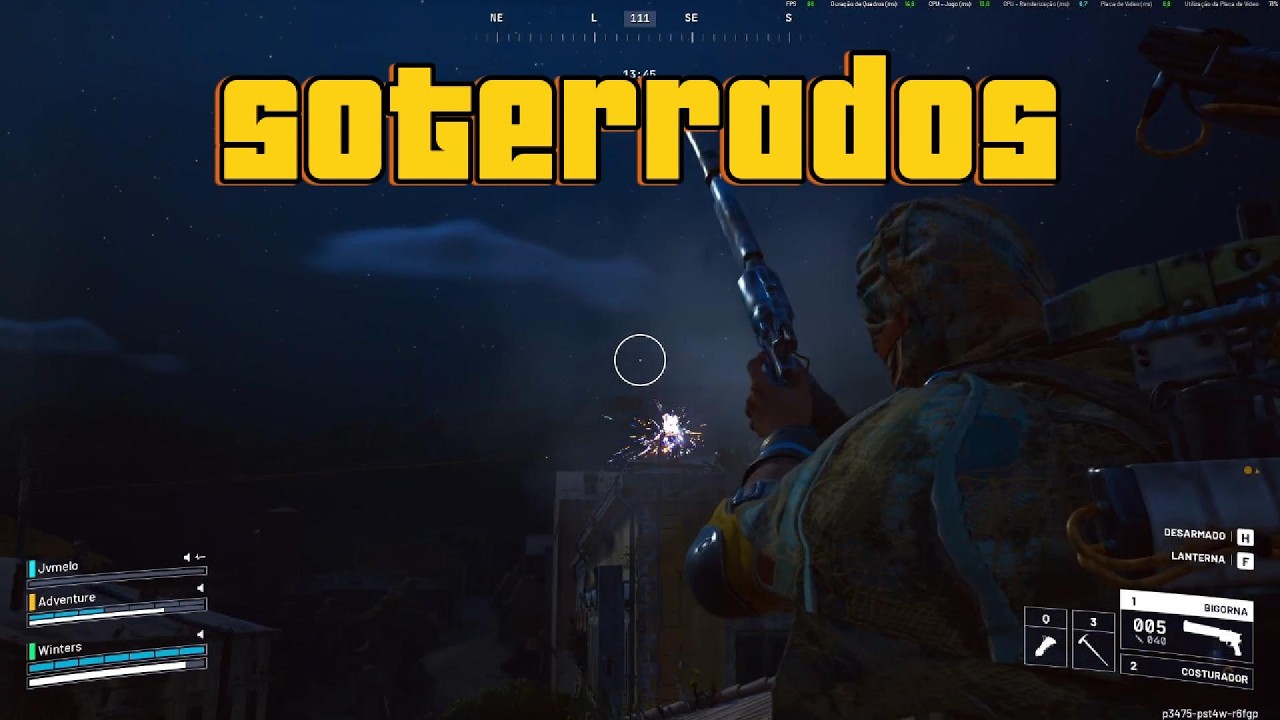 Soterrados