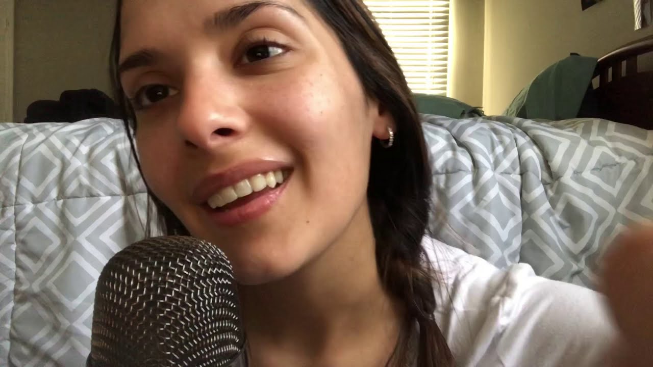 ASMR Whisper Ramble | I’m Back