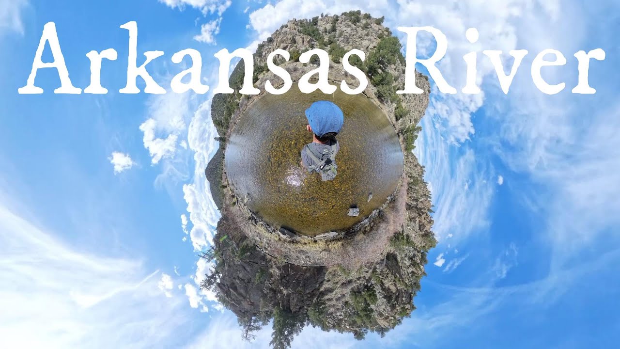 Epic Brown Trout Haul on Colorado's Arkansas River!