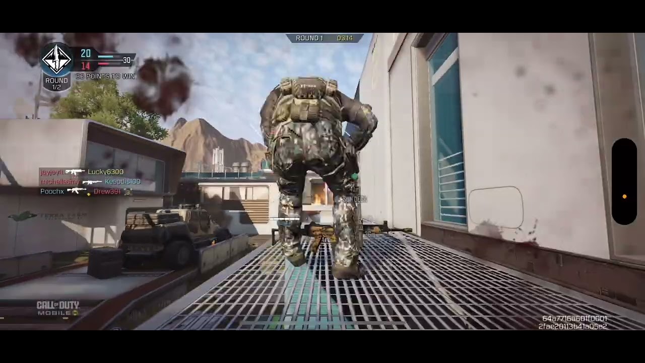 Another one 😮‍💨🥀#codm 