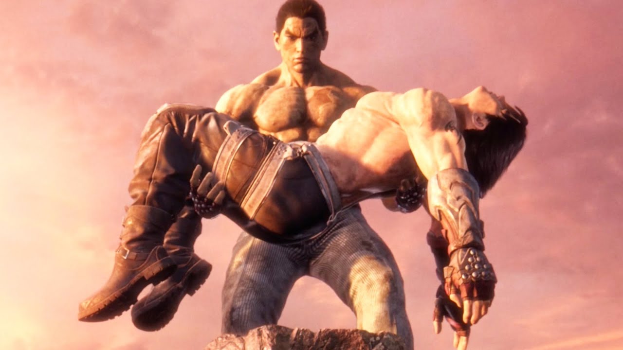 Tekken 8 - Secret Evil / Bad Ending (PS5 4K)