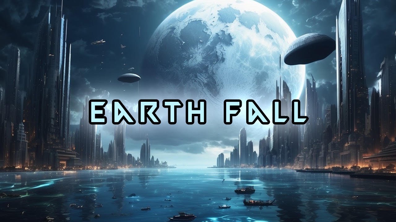 EARTH FALL - SCI-FI Ambient  Music-Novation Summit -Waldorf Iridium