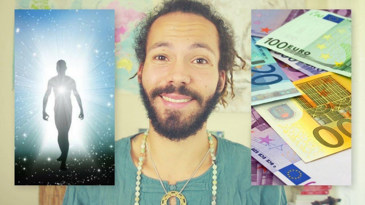 La SPIRITUALITÉ et l'ARGENT : PARLONS EN