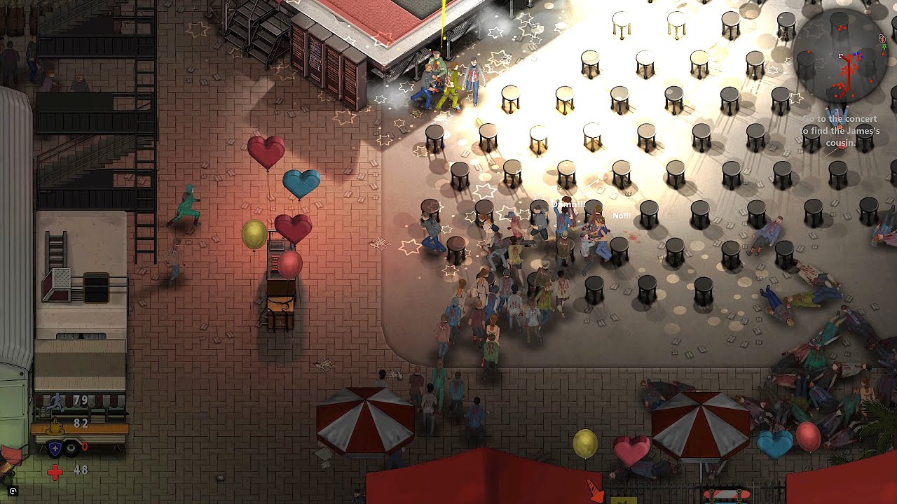 Dread Dawn - Zombie Apocalypse (4K) - Gameplay Part 5 - Tones Zombies - Reached at Safe House