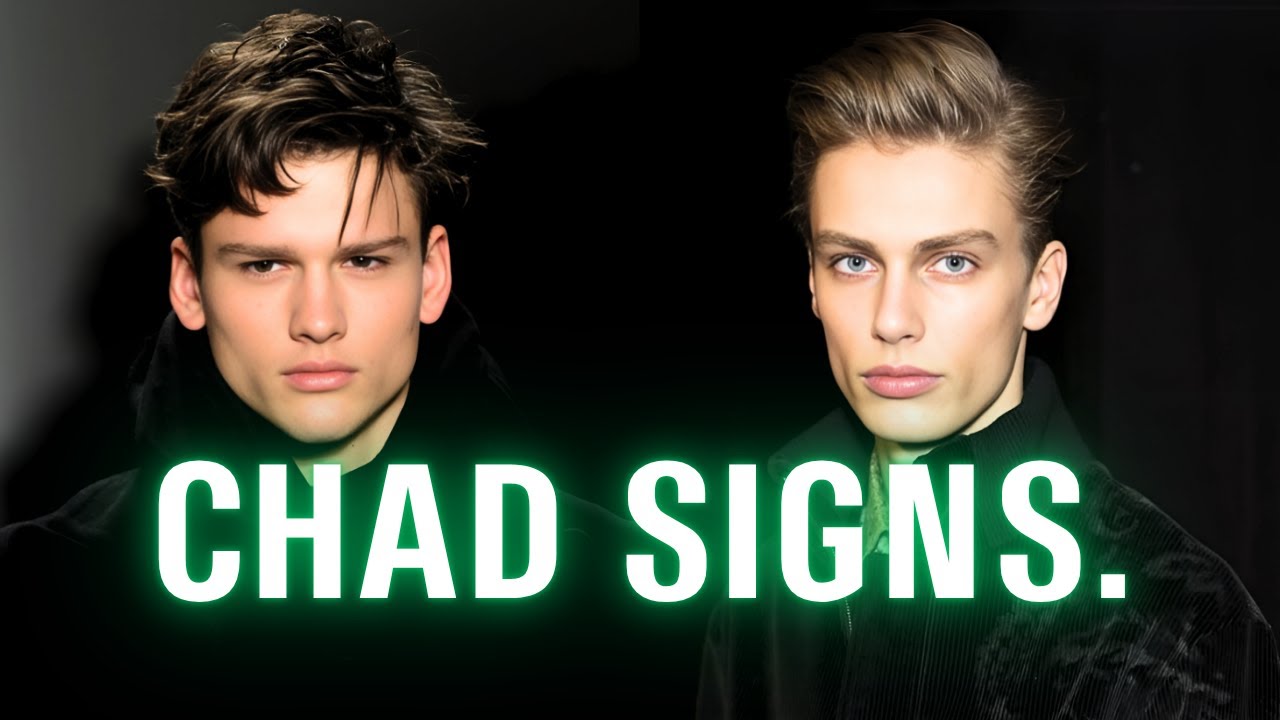 22 Signs You're HIGHLY Attractive (Handsome Mens Game)
