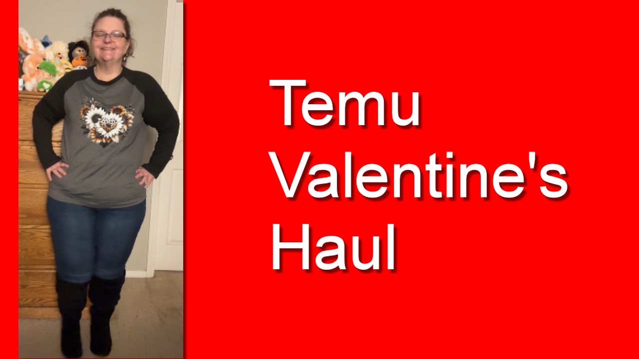 Огромная добыча ко Дню святого Валентина от Тему