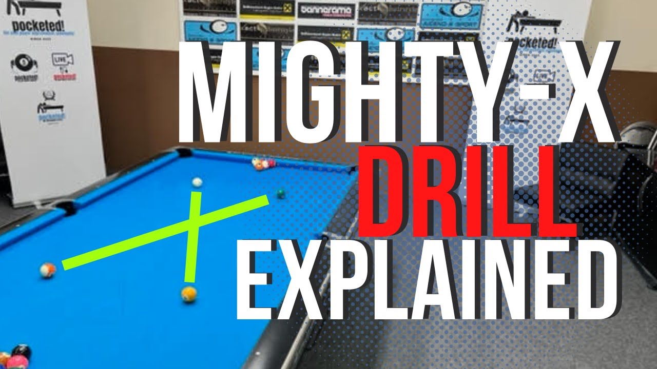 How to benefit from playing the Mighty X Drill!
