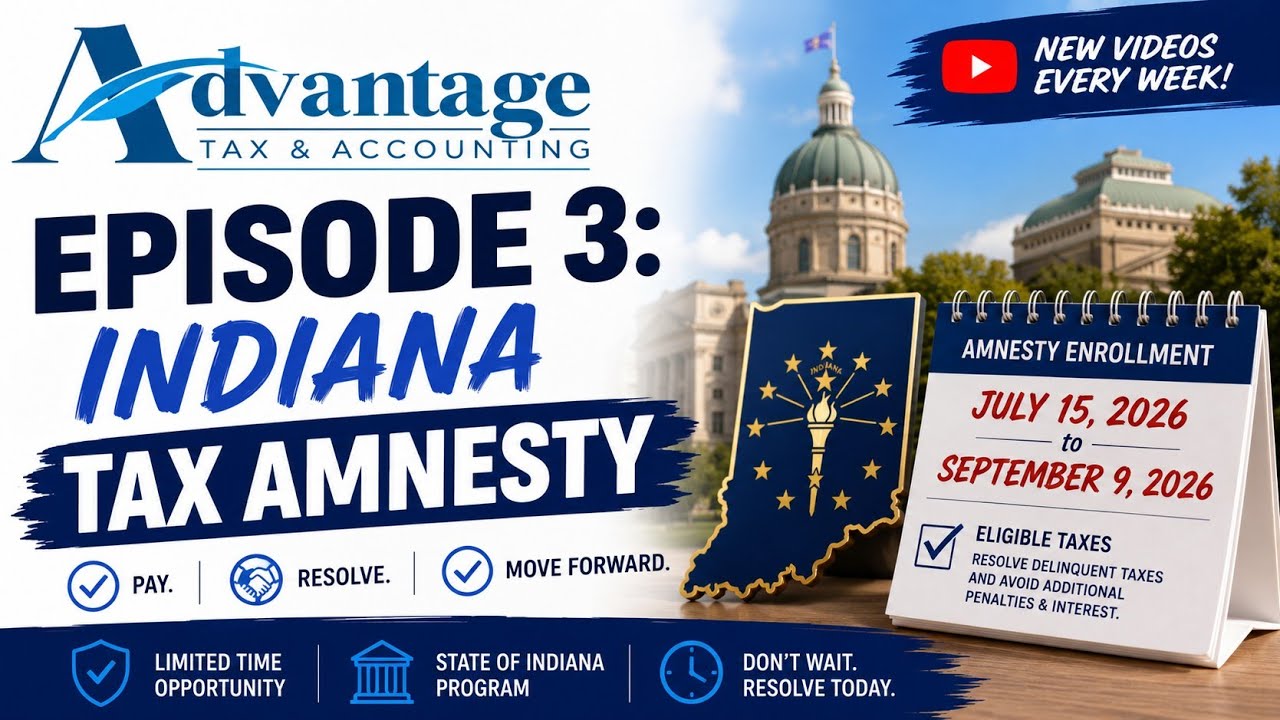 2026 Indiana Tax Amnesty 