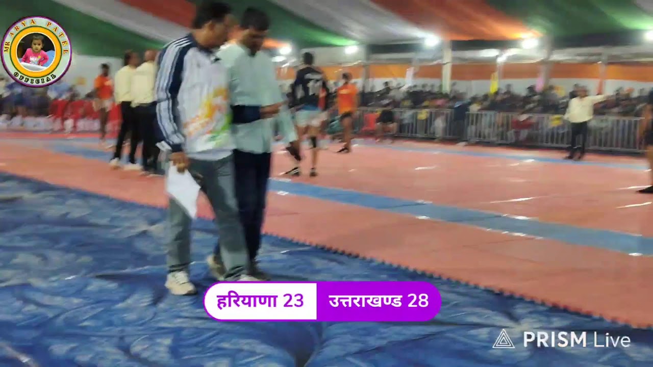 हरियाणा vs उत्तराखण्ड अखिल भारतीय कबड्डी प्रतियोगिता क्वार्टर फाइनल 2026  कोटा जिला बिलासपुर... 👌👌