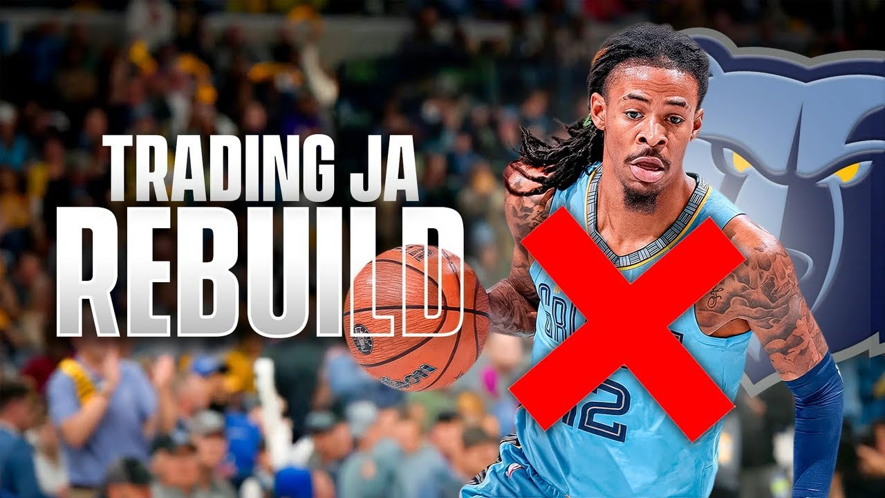 Перестройка «Мемфис Гриззлис» в Трейдинг Джа Морант