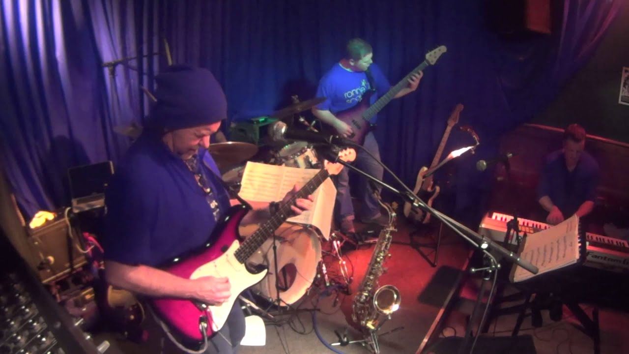 Spectrum, Outta Town, Live at JJ Smyths