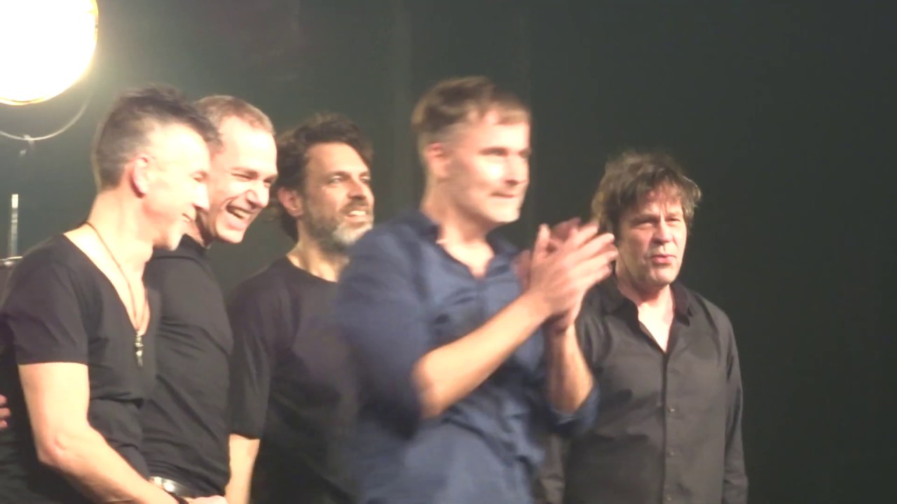 The Jeremy Days - Room to Revolution - Live @ Docks, Hamburg - 01/2019