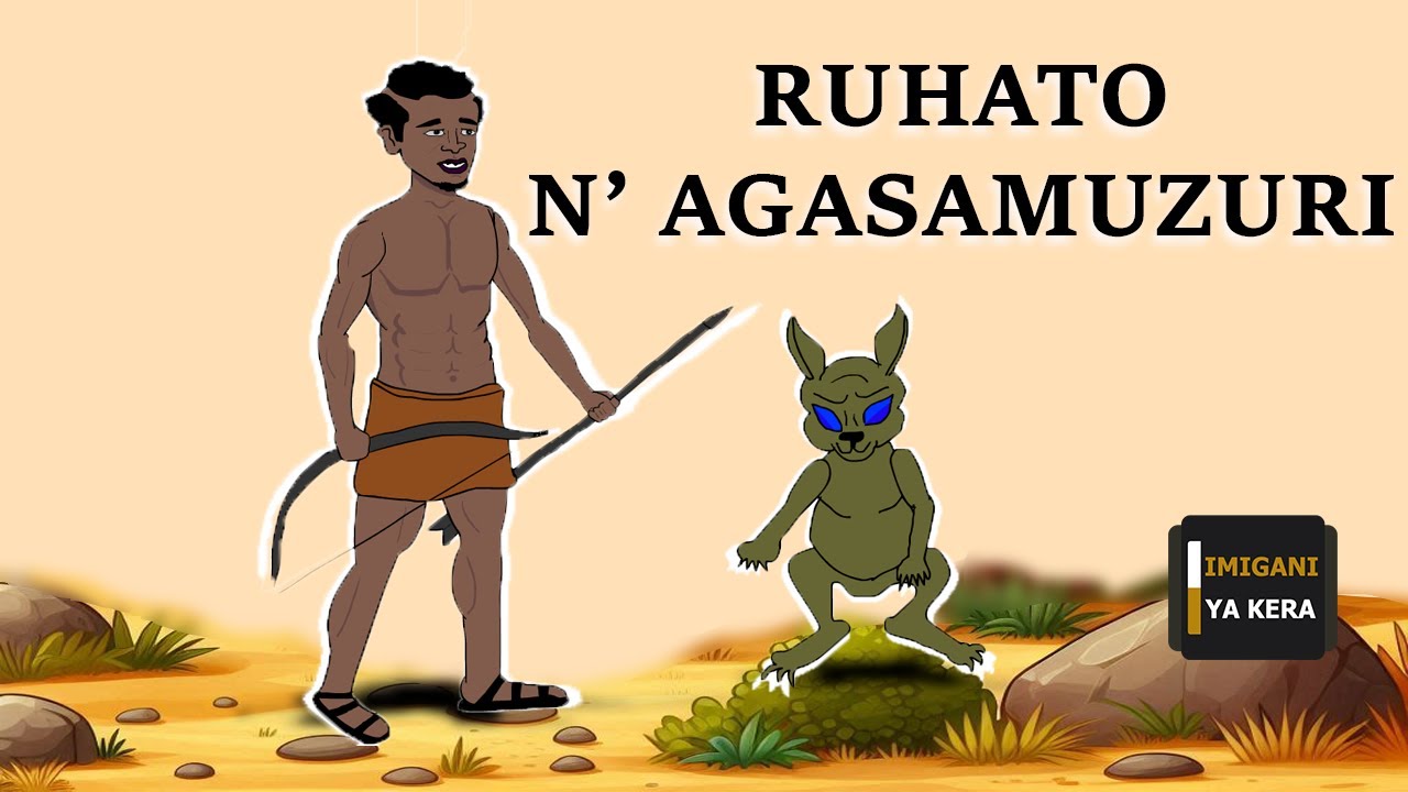 Ruhato n' agasamuzuri (Inkuru ishushanyije)