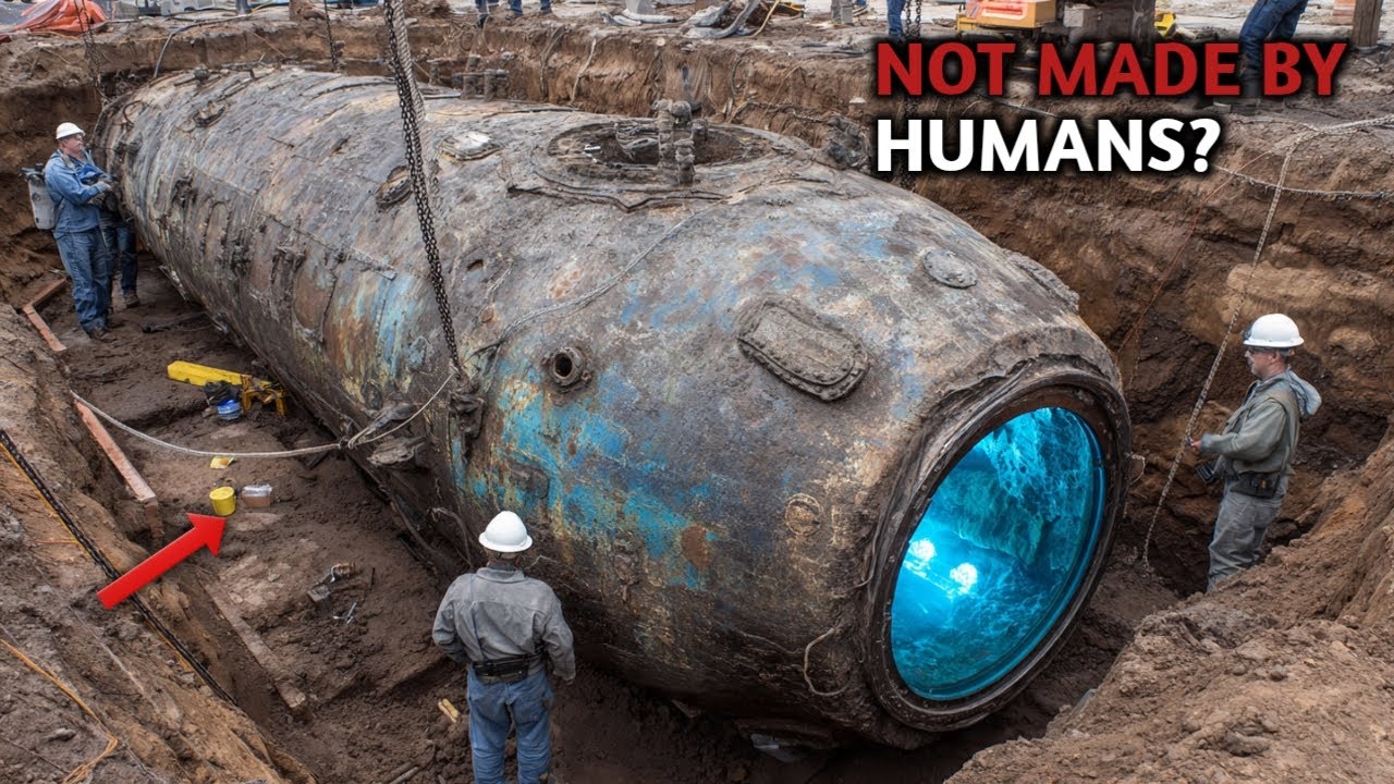 4 Times Archaeologists Found Something They Weren’t Supposed To
