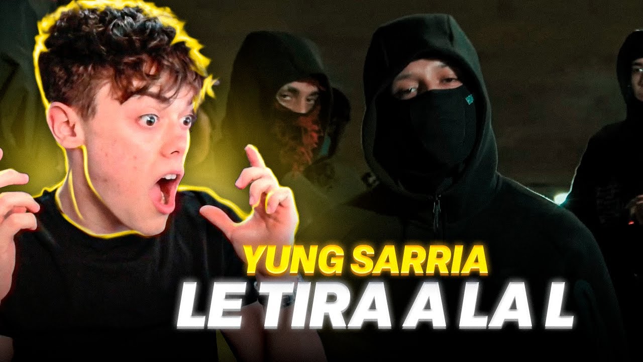 REACCION A YUNG SARRIA Get Back (Video Oficial)