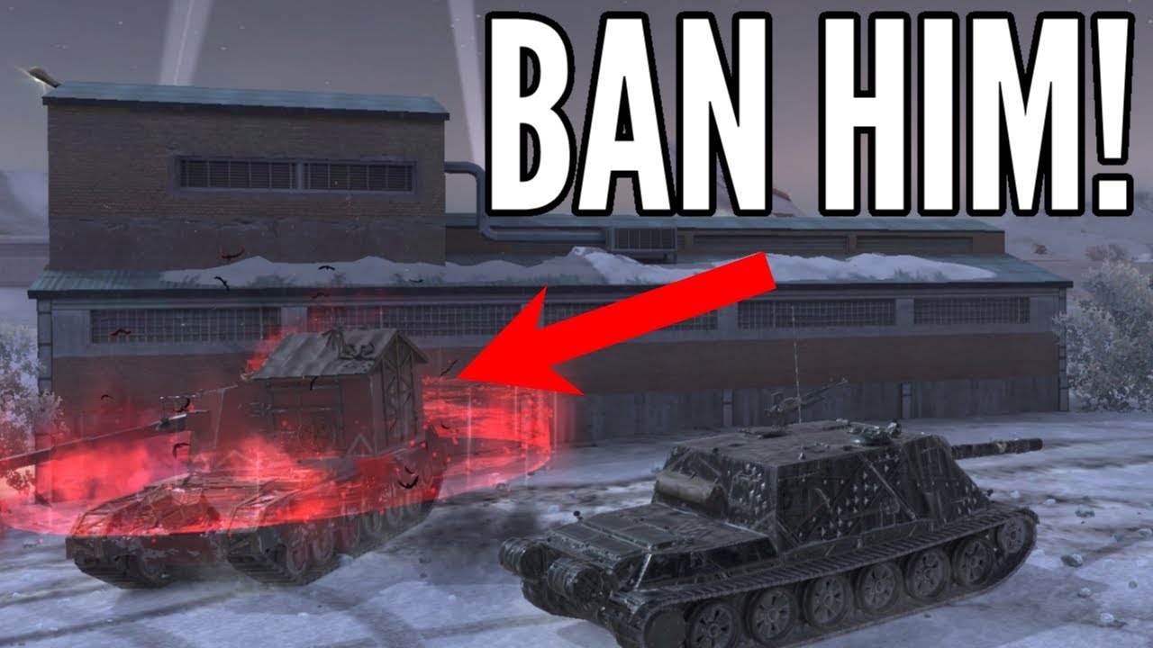 BAN HIM! NOW