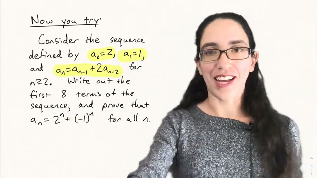 Recursions and Fibonacci Numbers