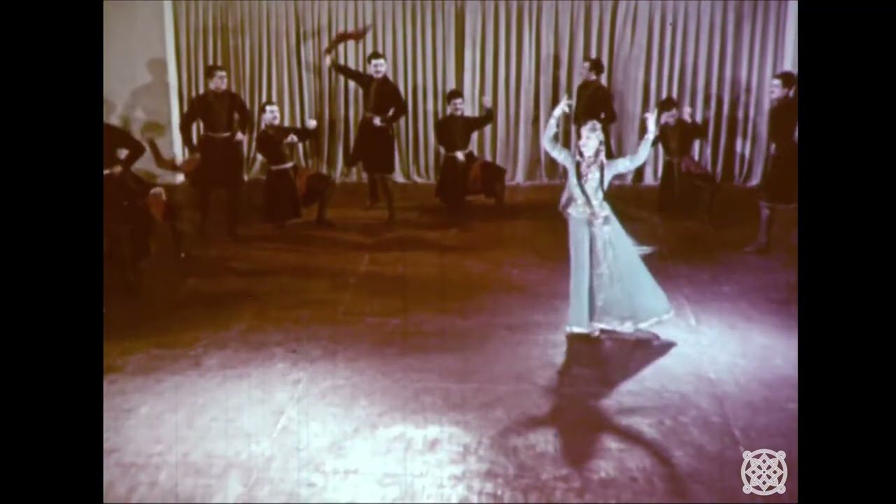 Nino Ramishvili.1960