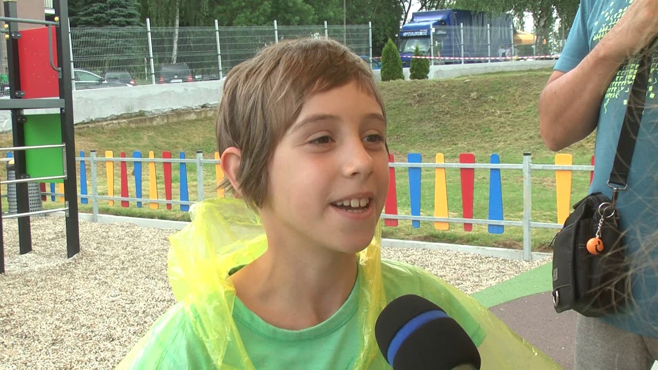 Otvorenie detského ihriska Žihadielko 2019   06   20